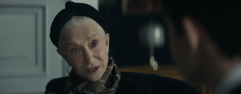 Hamarosan megnézhető az új holokausztfilm Helen Mirren főszereplésével