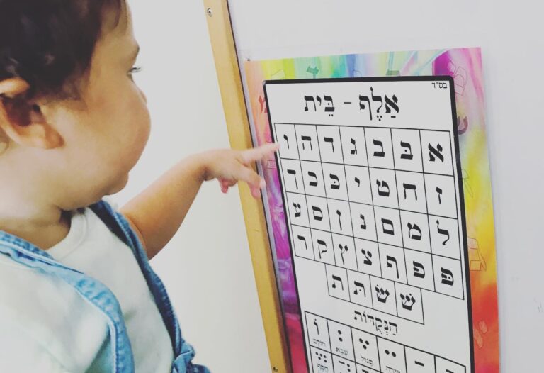Új sorozat: megtanítjuk héberül!