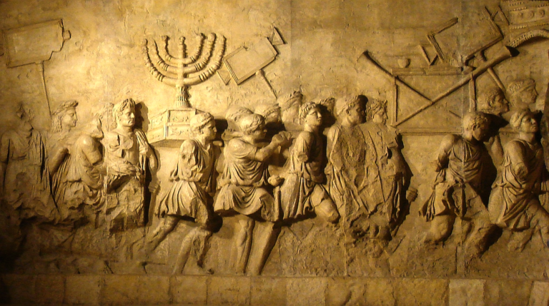 Húsz érdekes tény a római zsidóságról