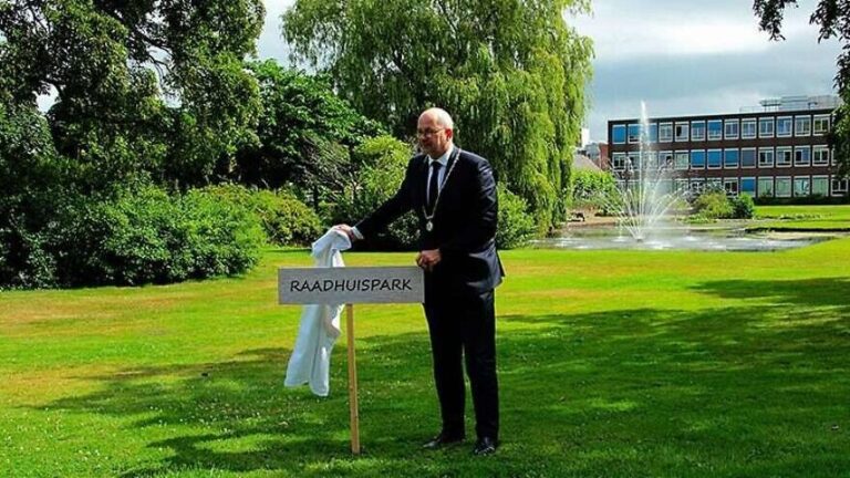 Új nevet kap a holland náci kollaboránsról elnevezett park