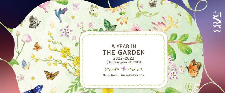 Mutatjuk a kertészkedés zsidó naptárát az új évre!