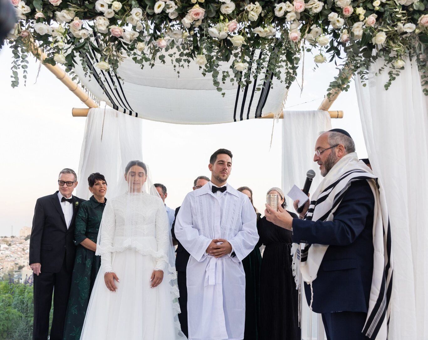 Tudjon meg mindent a zsidó esküvőről!