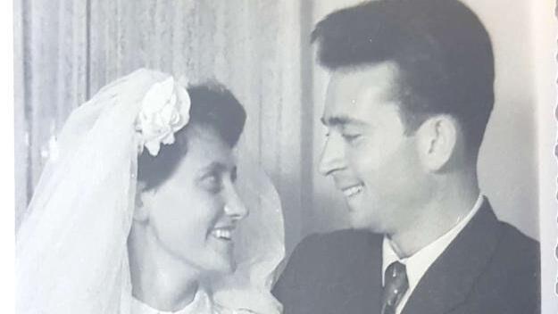Hetven együtt töltött év után egy napon halt meg az izraeli házaspár