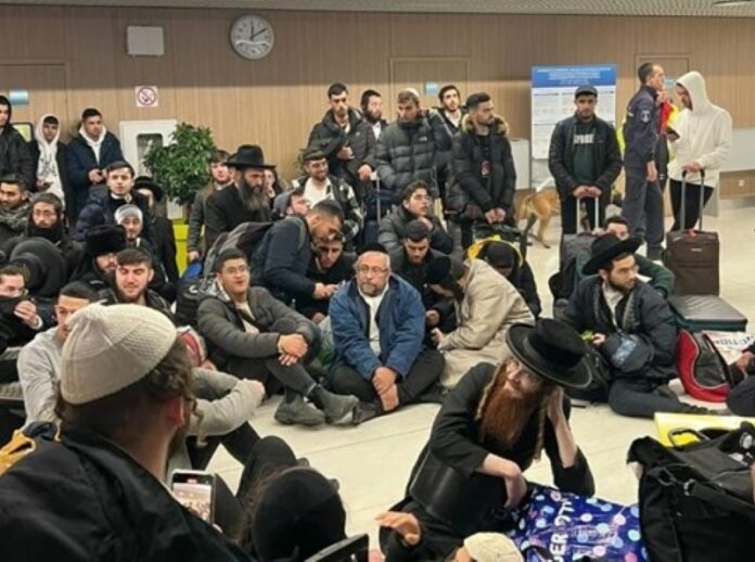 A Chábád sietett a Moldovában ragadt zsidó zarándokok segítségére