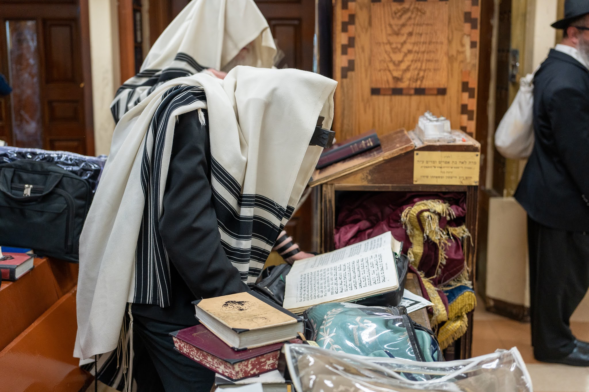 Miért nem tudta a rizsini rabbi, hogy mikor imádkozzon?