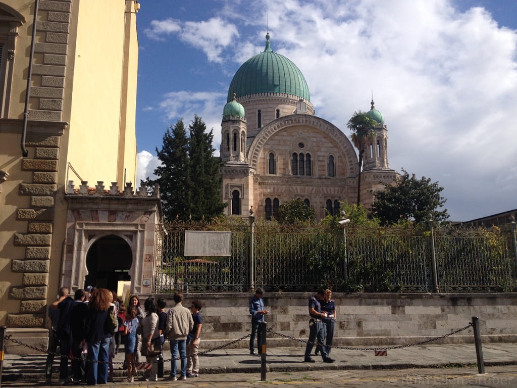 Kampány indult a firenzei zsinagóga kupolájának megmentésére – Zsido.com