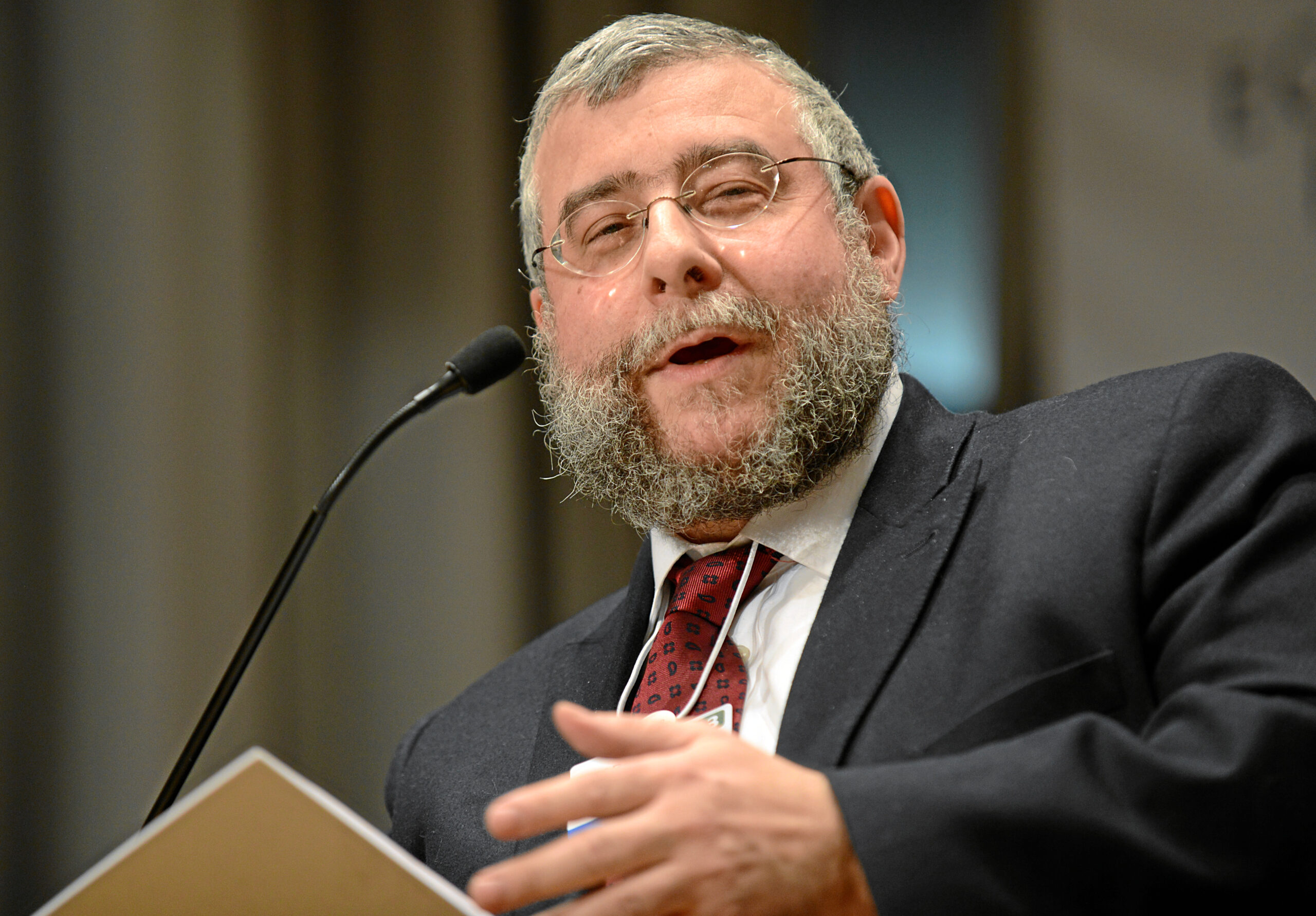 Goldschmidt rabbi: nem minden az, aminek látszik