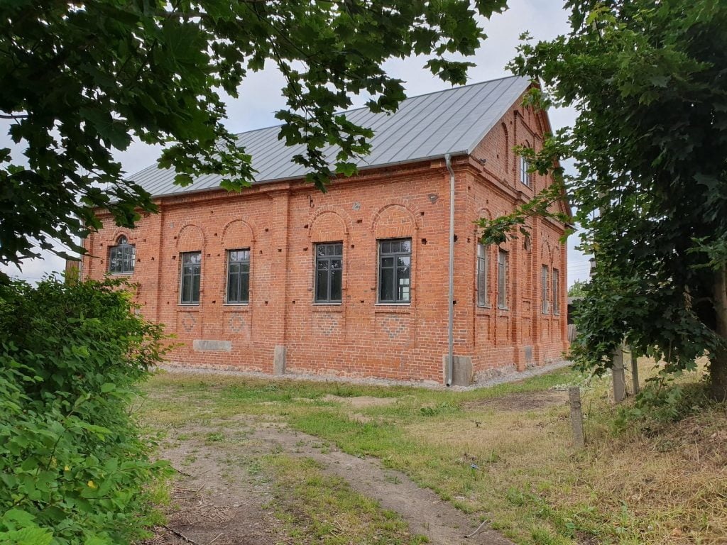 Újra a zsidó közösségé lesz a litván zsinagóga