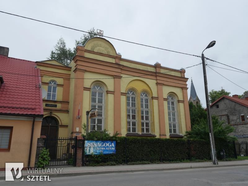 Kulturális központként fog működni Warmia régió egyetlen zsinagógája