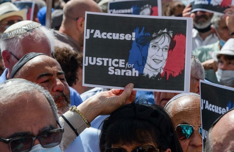 Dokumentumfilm készült Sarah Halimi meggyilkolásáról