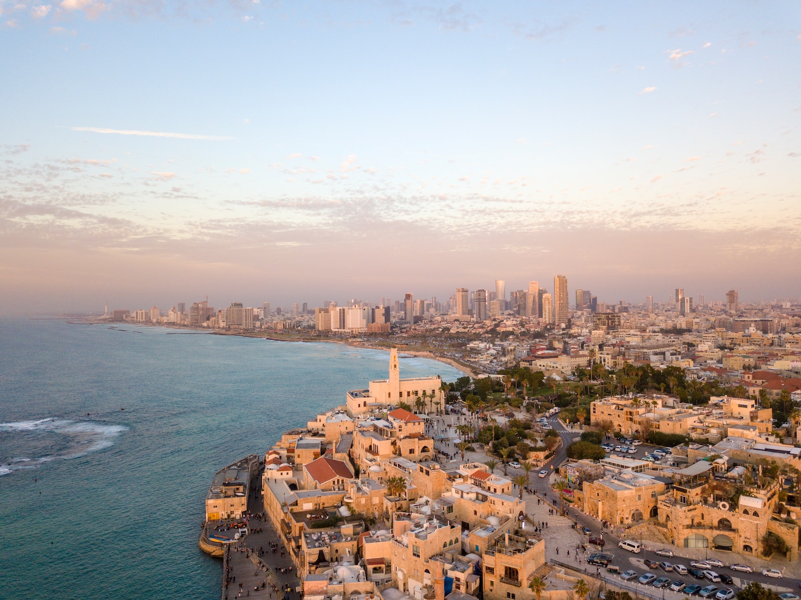 A Közel-Kelet tíz legnagyszerűbb látnivalója között szerepel a Holt-tenger és Jeruzsálem