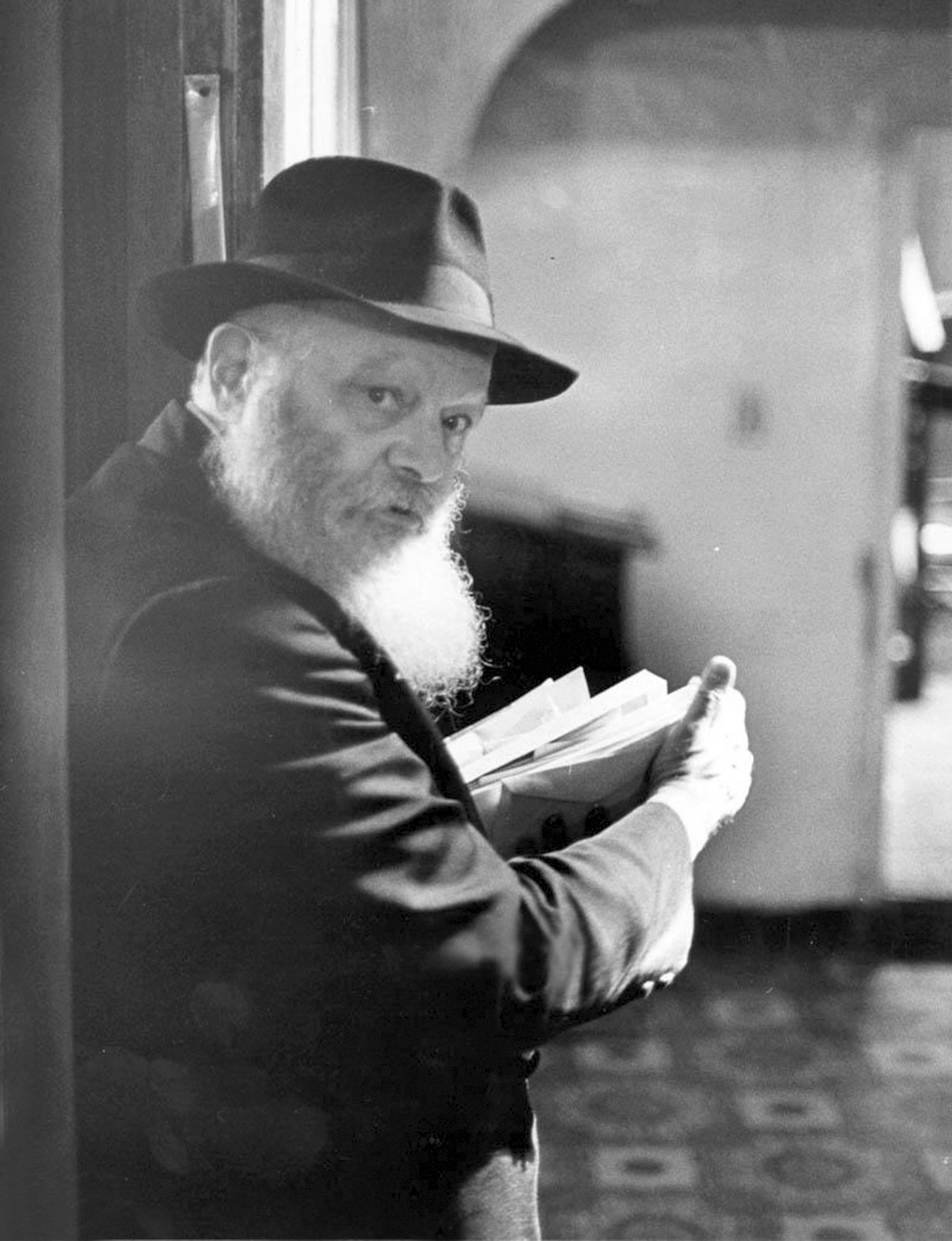 A jom kipuri háború: a Lubavicsi Rebbe levele Izrael egyik legsötétebb órájában