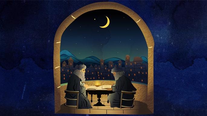 A zsidó naptár fényesen ragyog üldöztetések idején is – Zsido.com