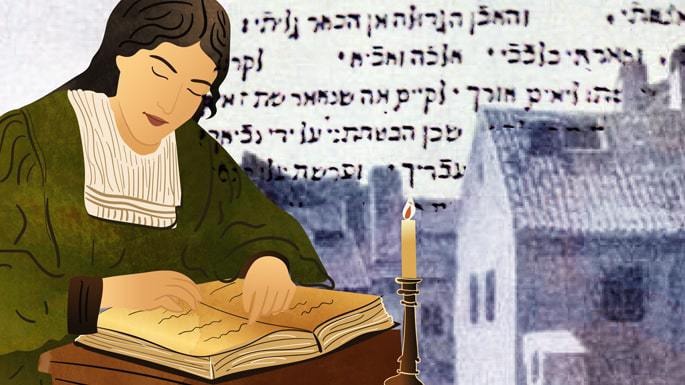 Spirituális útmutató minden zsidó nő számára – Zsido.com