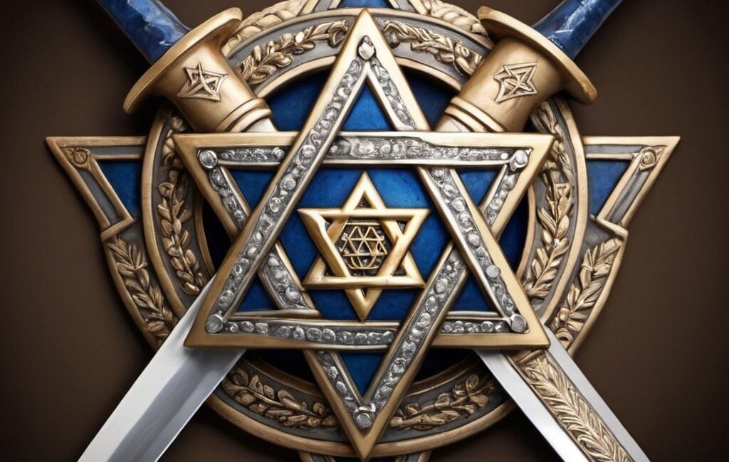 A Smá a zsidók örök kardja és pajzsa