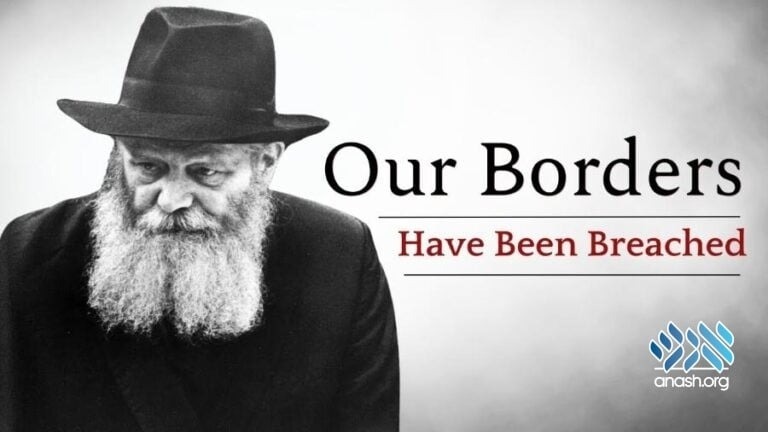Hogyan őrizzük Izrael határait? – Zsido.com