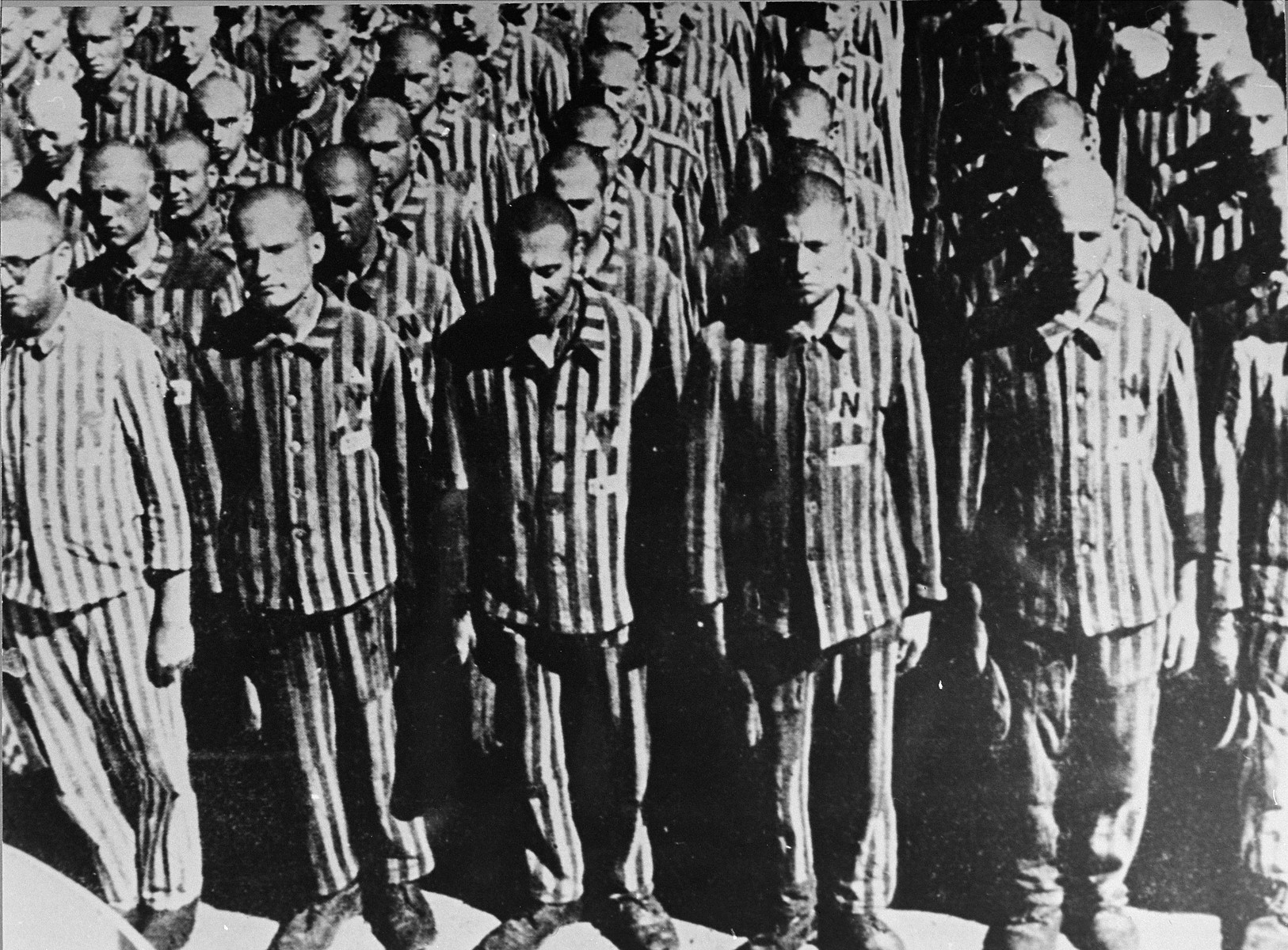 A buchenwaldi koncentrációs tábor felszabadításának emléknapja