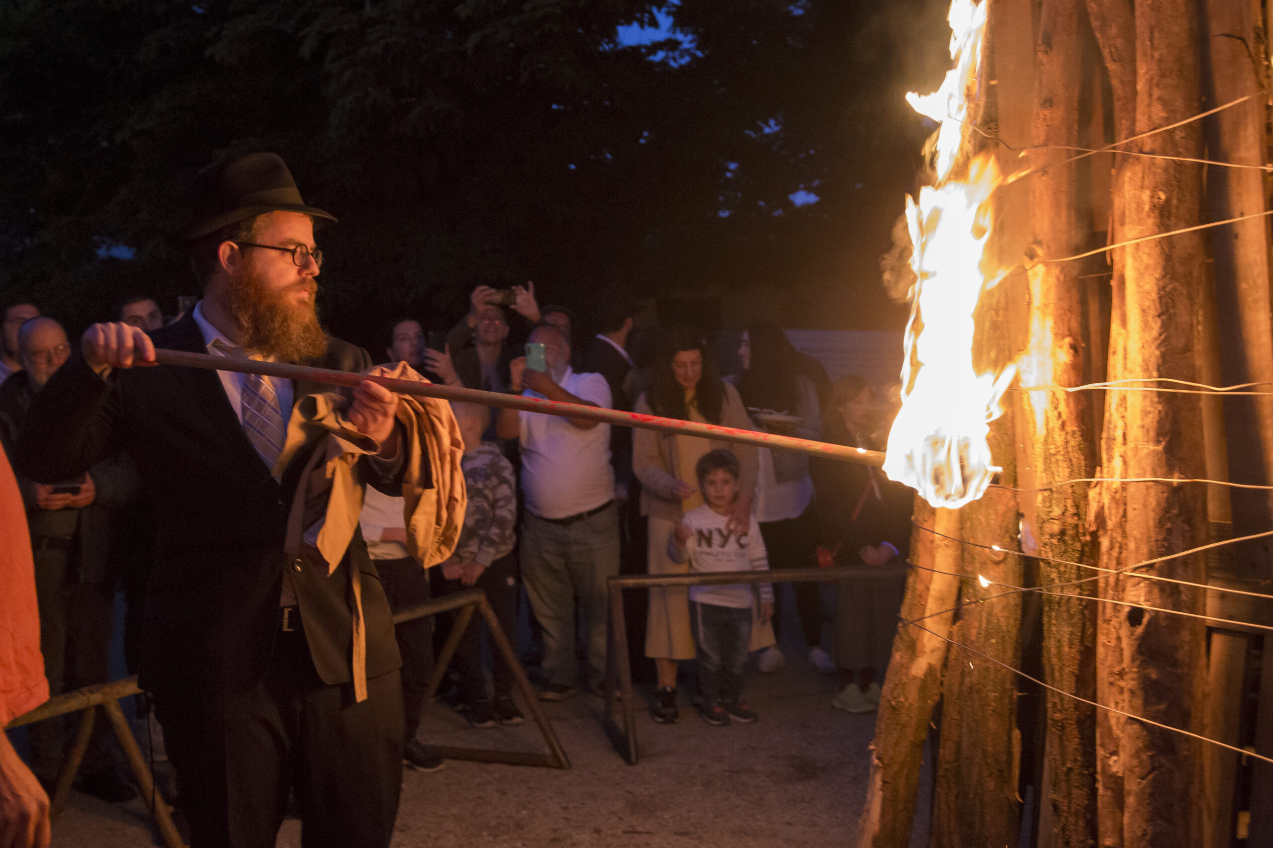 Erre számítson 2026 legnagyobb lág báomer ünnepségén