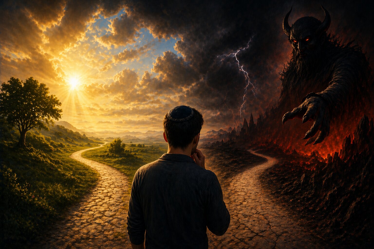 Eladhatod a lelked az ördögnek?