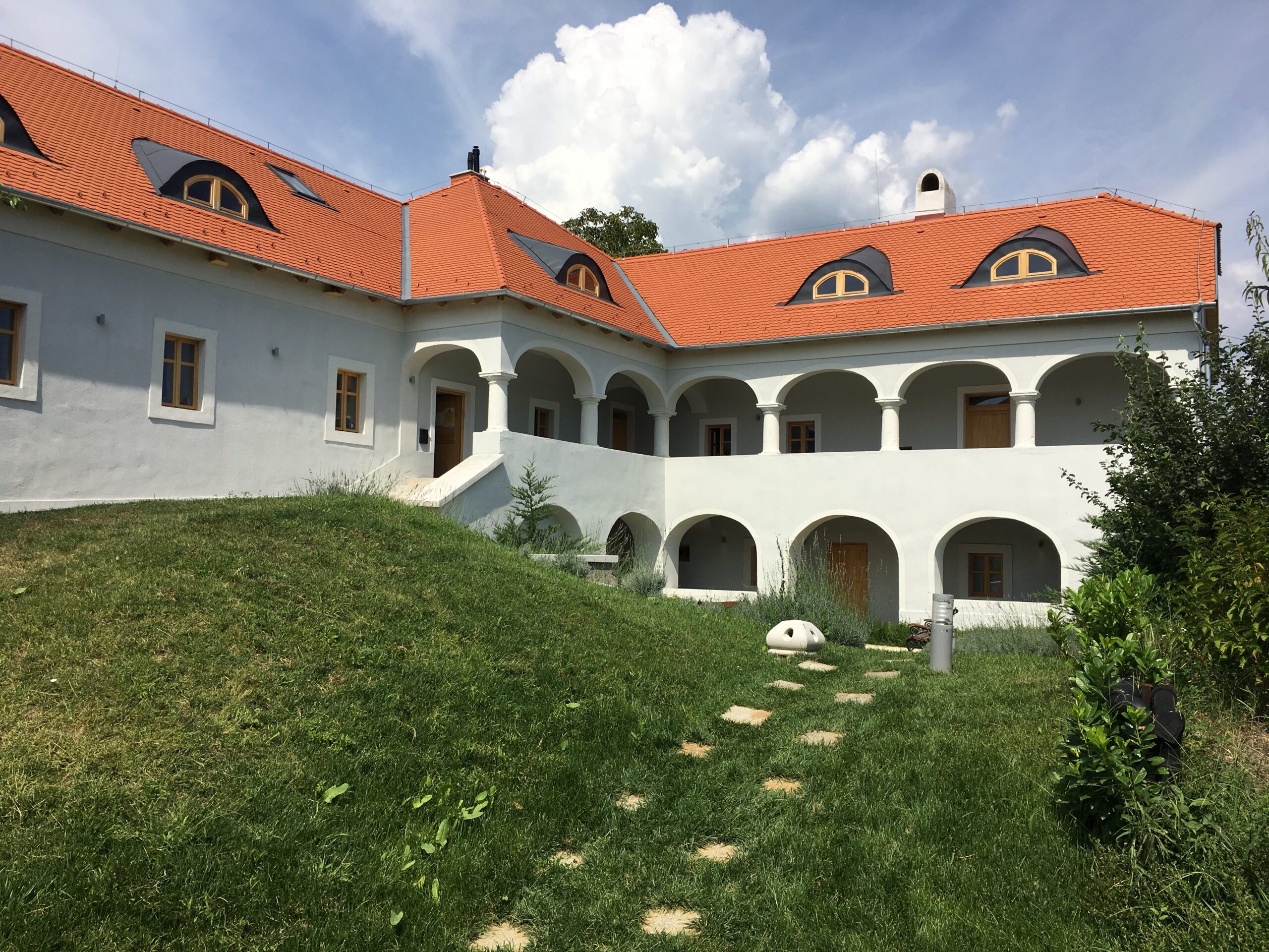 A mádi rabbiházban találkozik a világ zsidósága