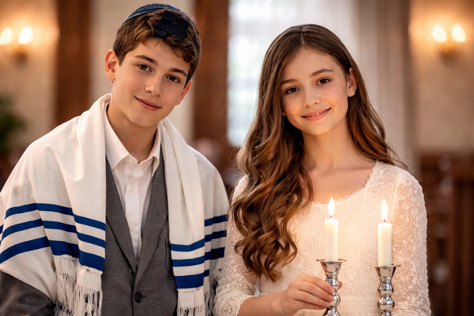 Miért különbözik a bár micva és bát micva ünneplése?