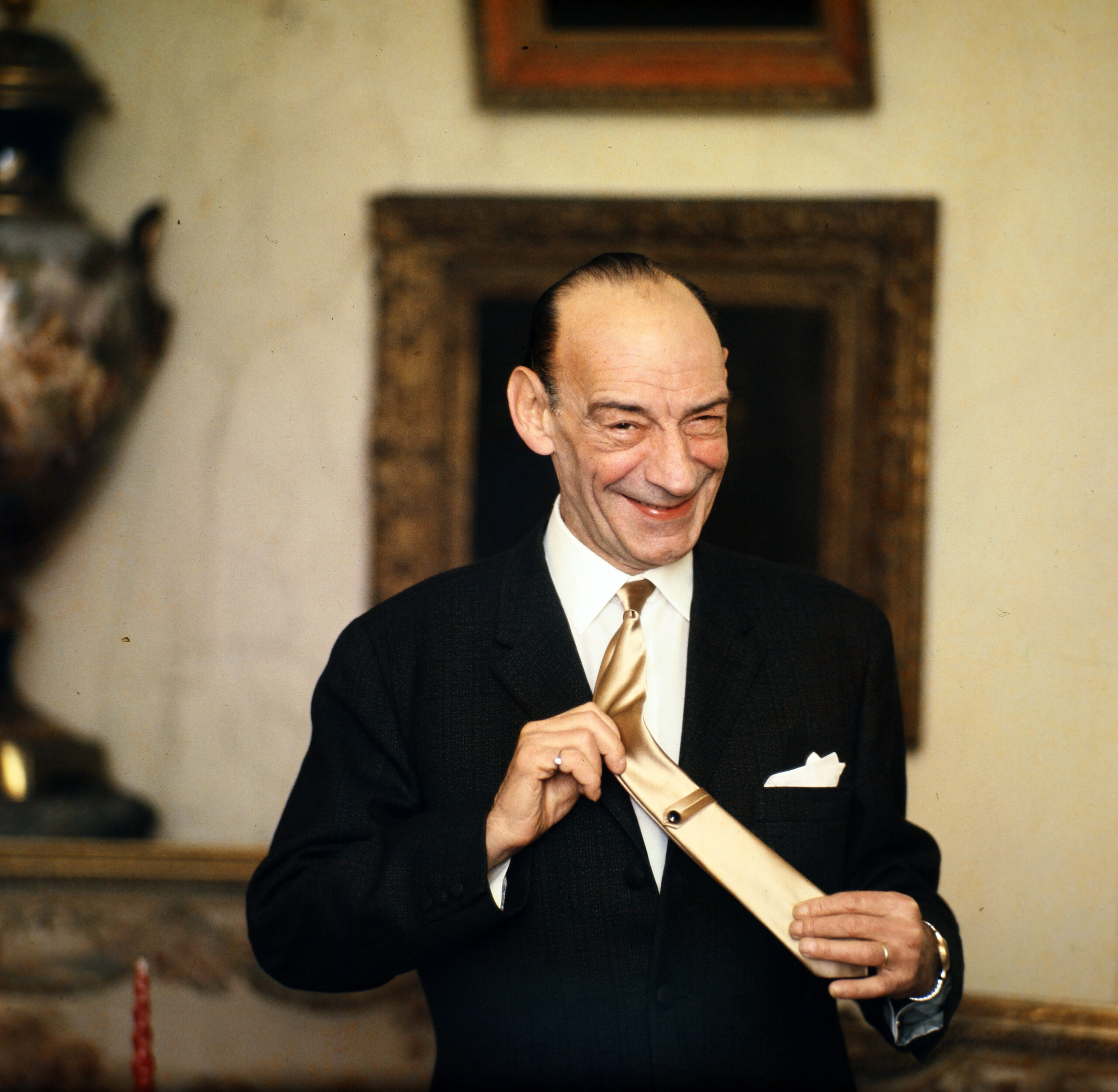 Megtaláltuk Latabár Kálmán alig ismert gyermekkori, családi fotóját