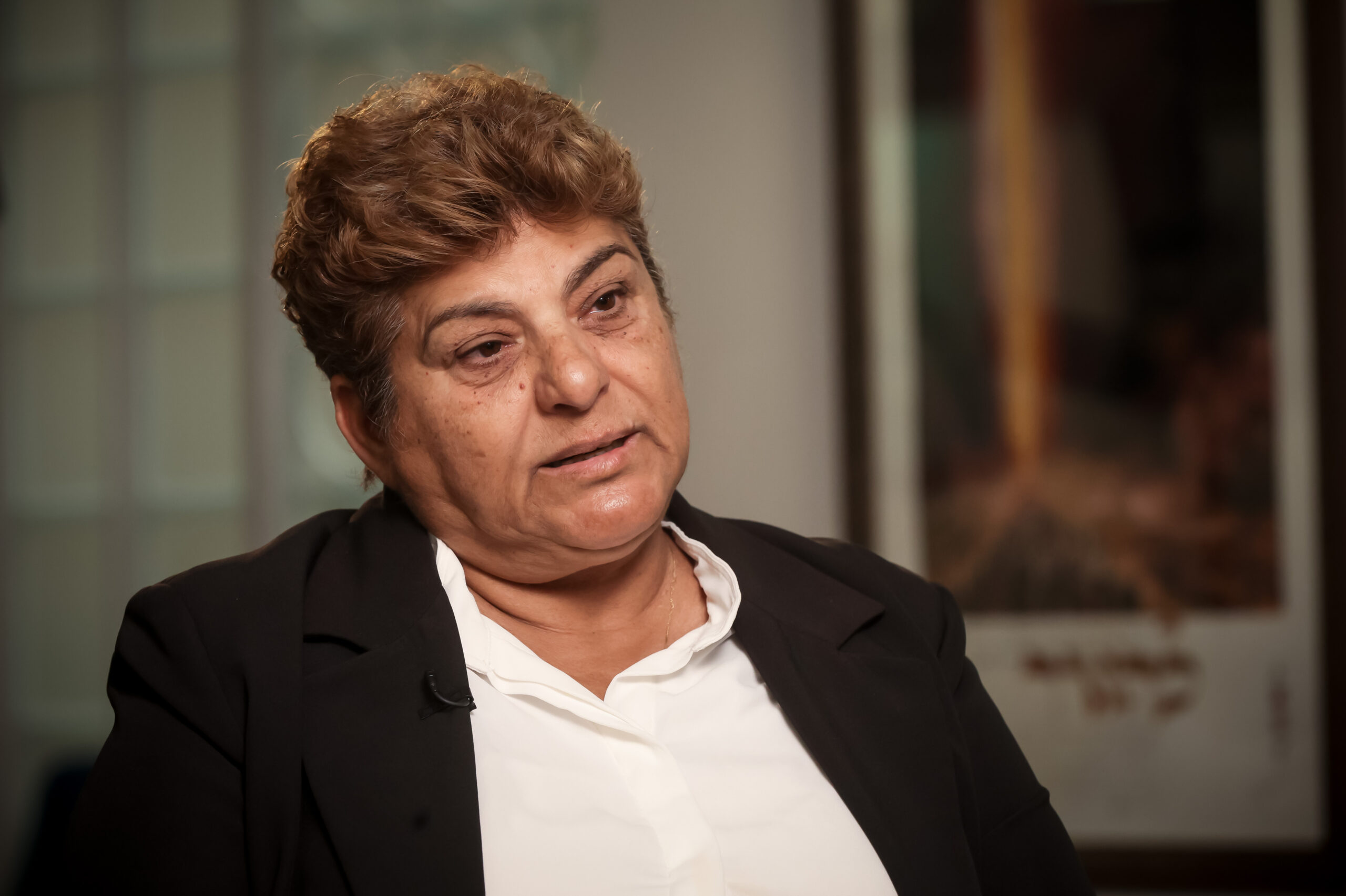 Izrael nemzeti hőse, egy nagybetűs nagymama látogatott Budapestre