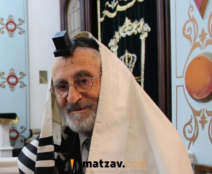 Fájdalommal tudatjuk a hírt, hogy Goodman rabbi meghalt