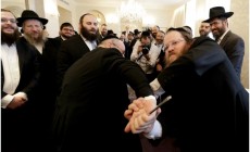 Önvédelmi tanfolyamon vettek részt európai rabbik Prágában
