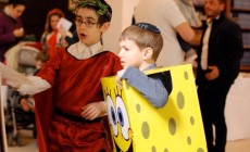 Purimi karnevál gyerkőcöknek
